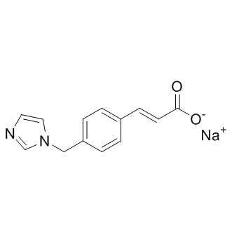 Ozagrel sodium 130952-46-4